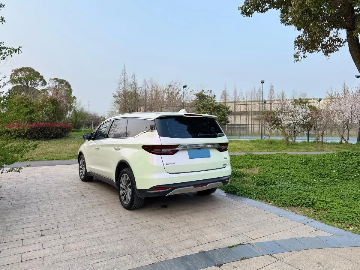 2019 Geely JiaJi 1.5T 177HP L3 7DCT,autocango,china used car exporter,china ev exporter,chinese used car exporter,chinese used ev exporter