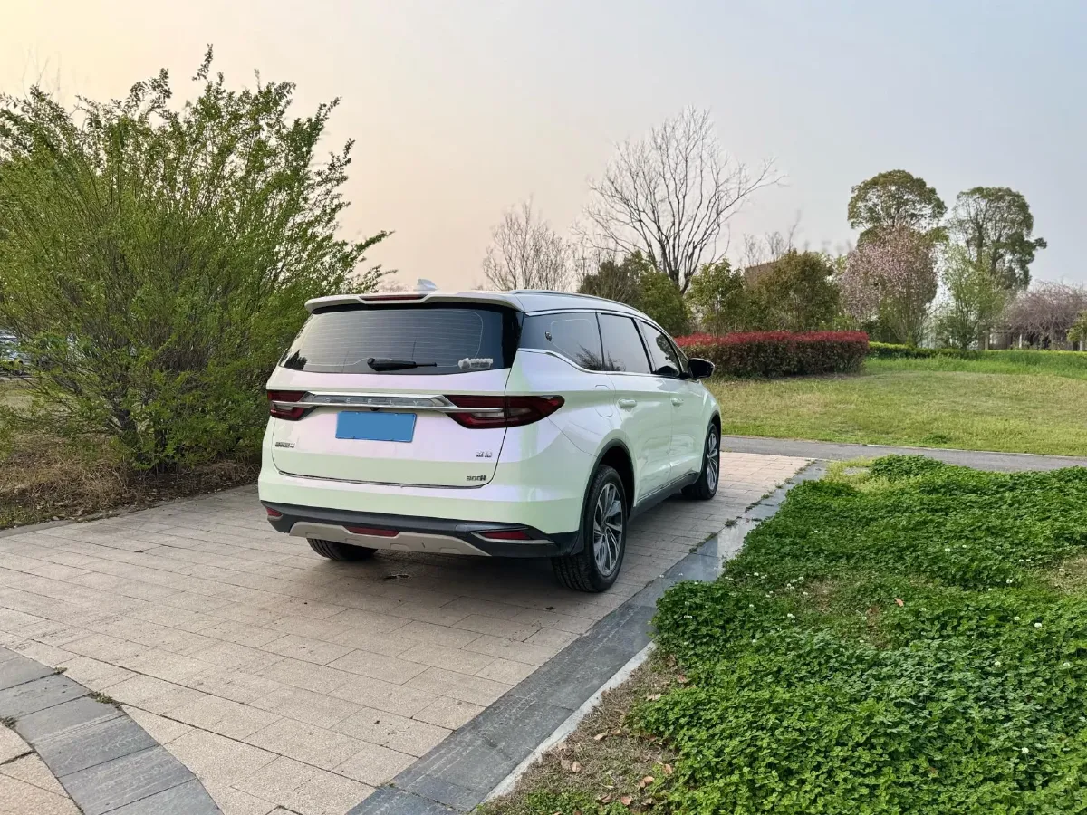 2019 Geely JiaJi 1.5T 177HP L3 7DCT,autocango,china used car exporter,china ev exporter,chinese used car exporter,chinese used ev exporter