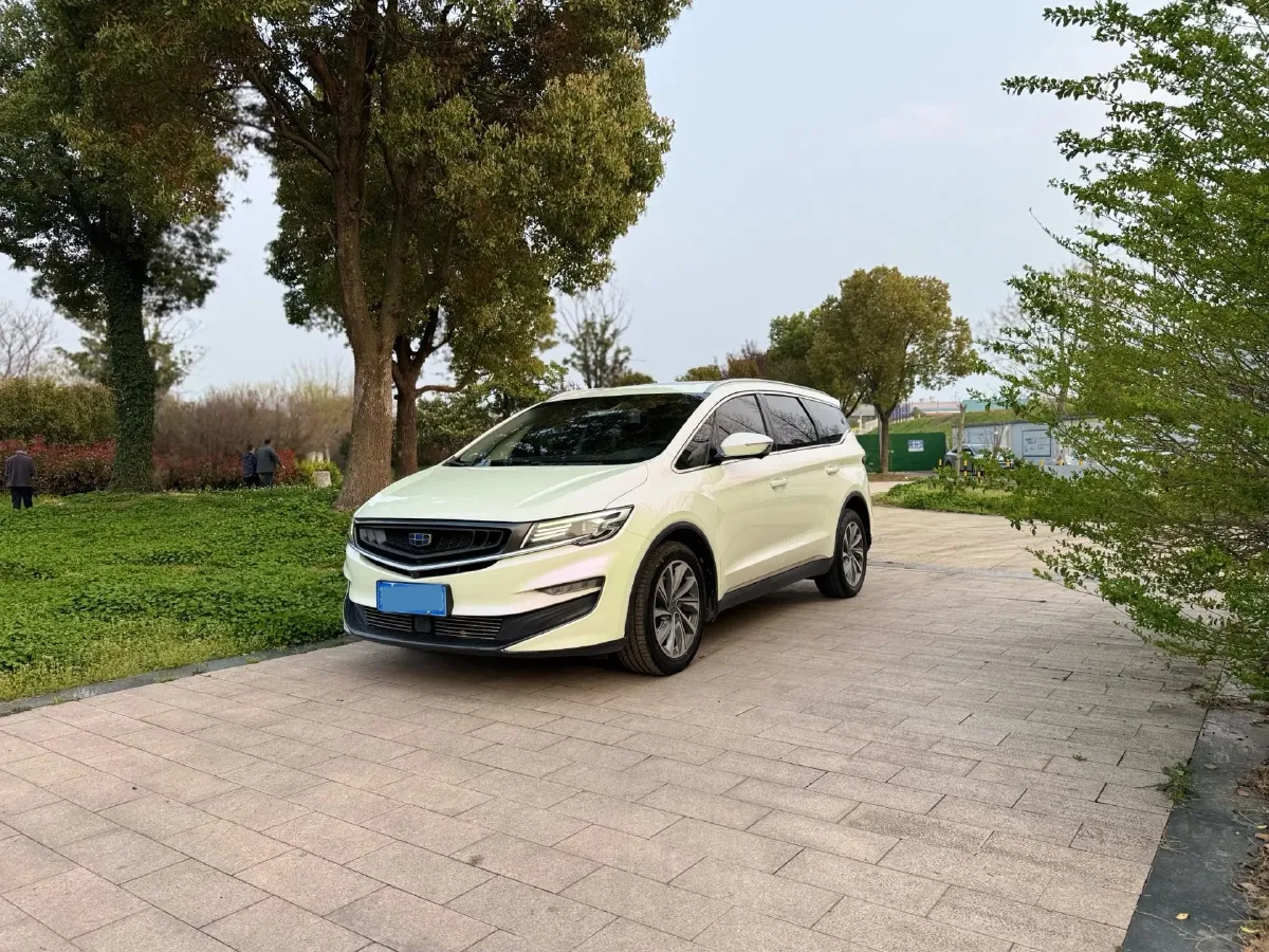 2019 Geely JiaJi 1.5T 177HP L3 7DCT,autocango,china used car exporter,china ev exporter,chinese used car exporter,chinese used ev exporter