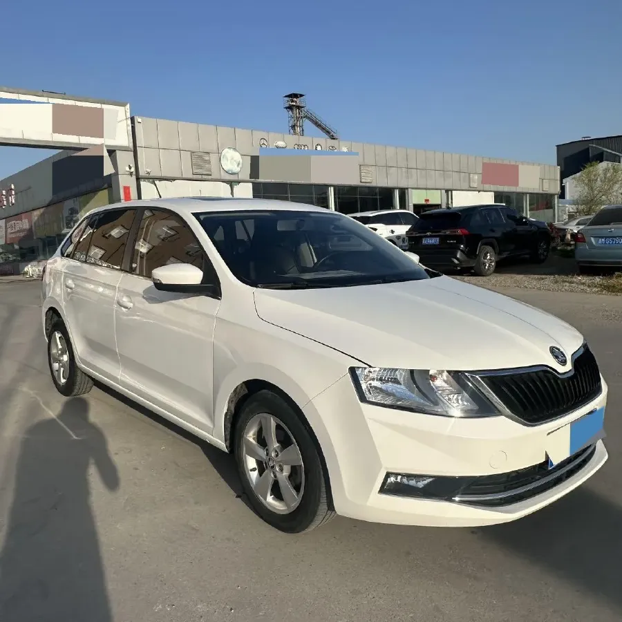 2018 Skoda Rapid Spaceback 1.6L 110HP L4 6AT,autocango,china used car exporter,china ev exporter,chinese used car exporter,chinese used ev exporter