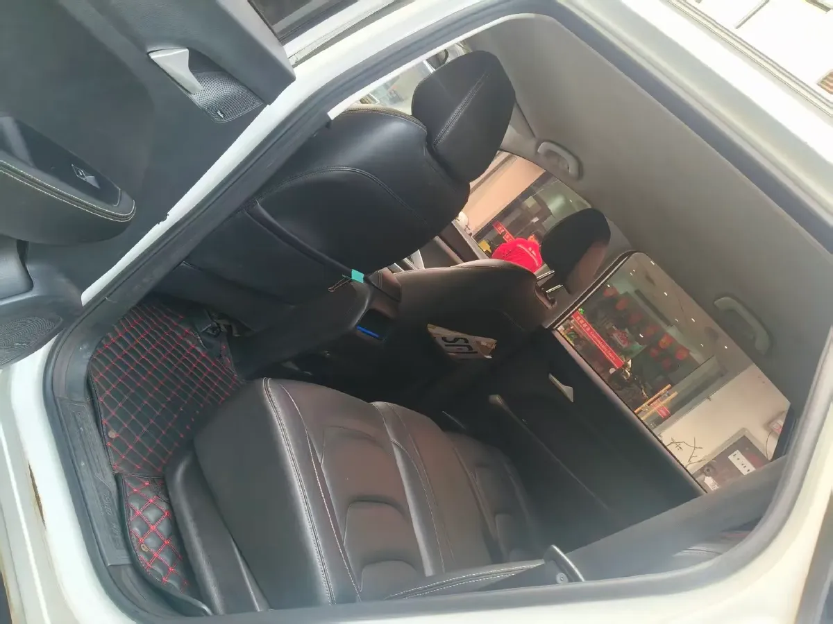 2020 HanTeng X5 1.5T 156HP L4 6AT,autocango,china used car exporter,china ev exporter,chinese used car exporter,chinese used ev exporter