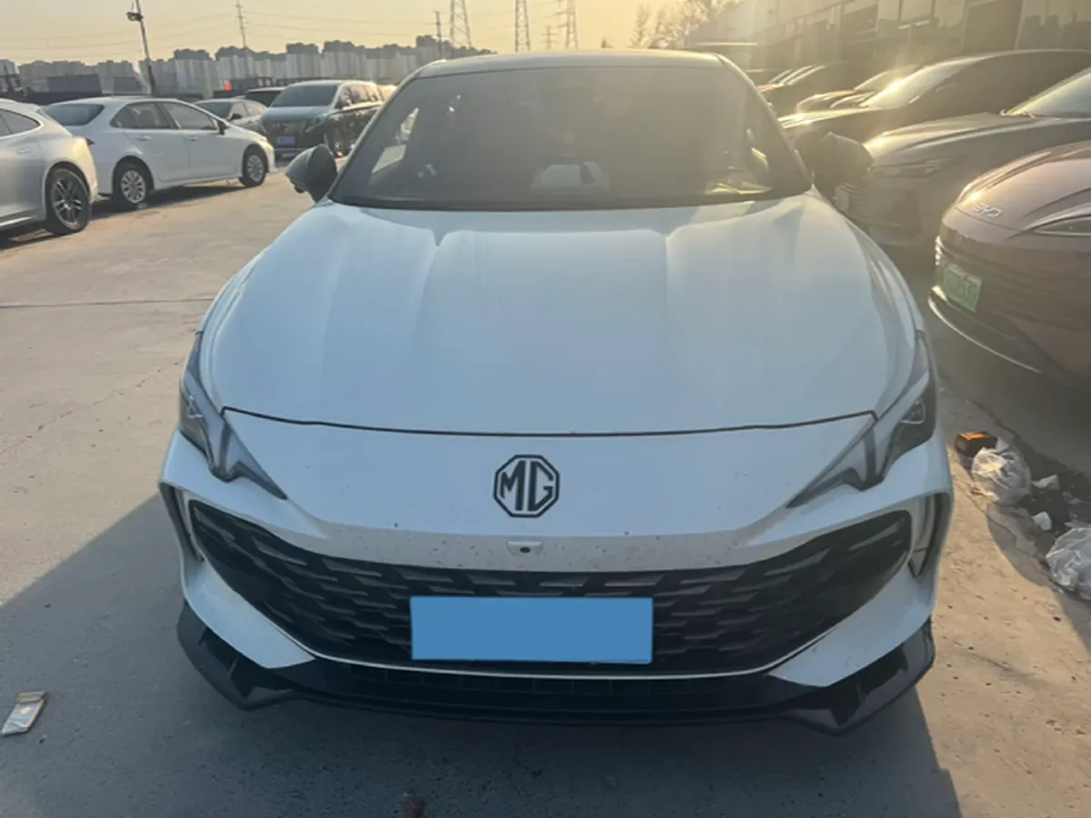 2023 MG 7 2.0T 261HP L4 9AT,autocango,china used car exporter,china ev exporter,chinese used car exporter,chinese used ev exporter