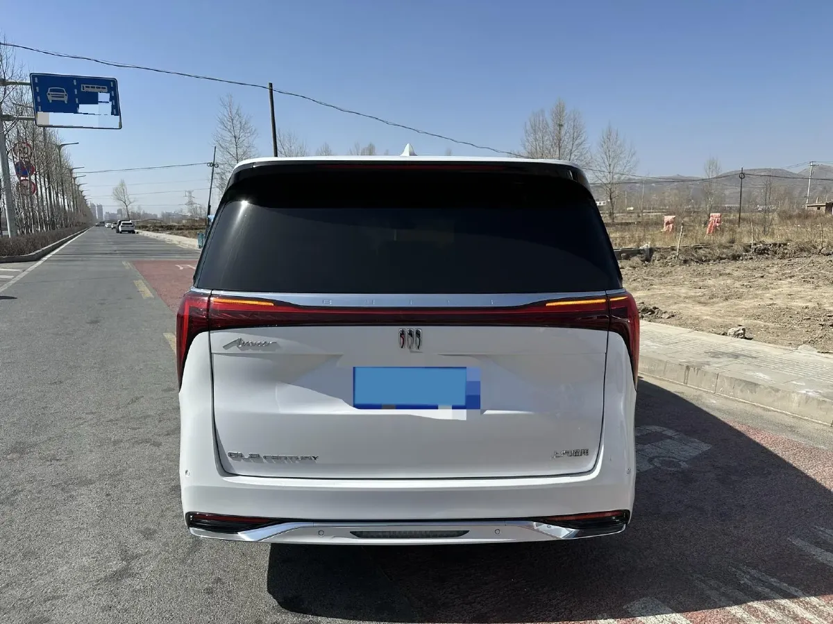2025 Buick Century 2.0T 237HP L4 9AT,autocango,china used car exporter,china ev exporter,chinese used car exporter,chinese used ev exporter