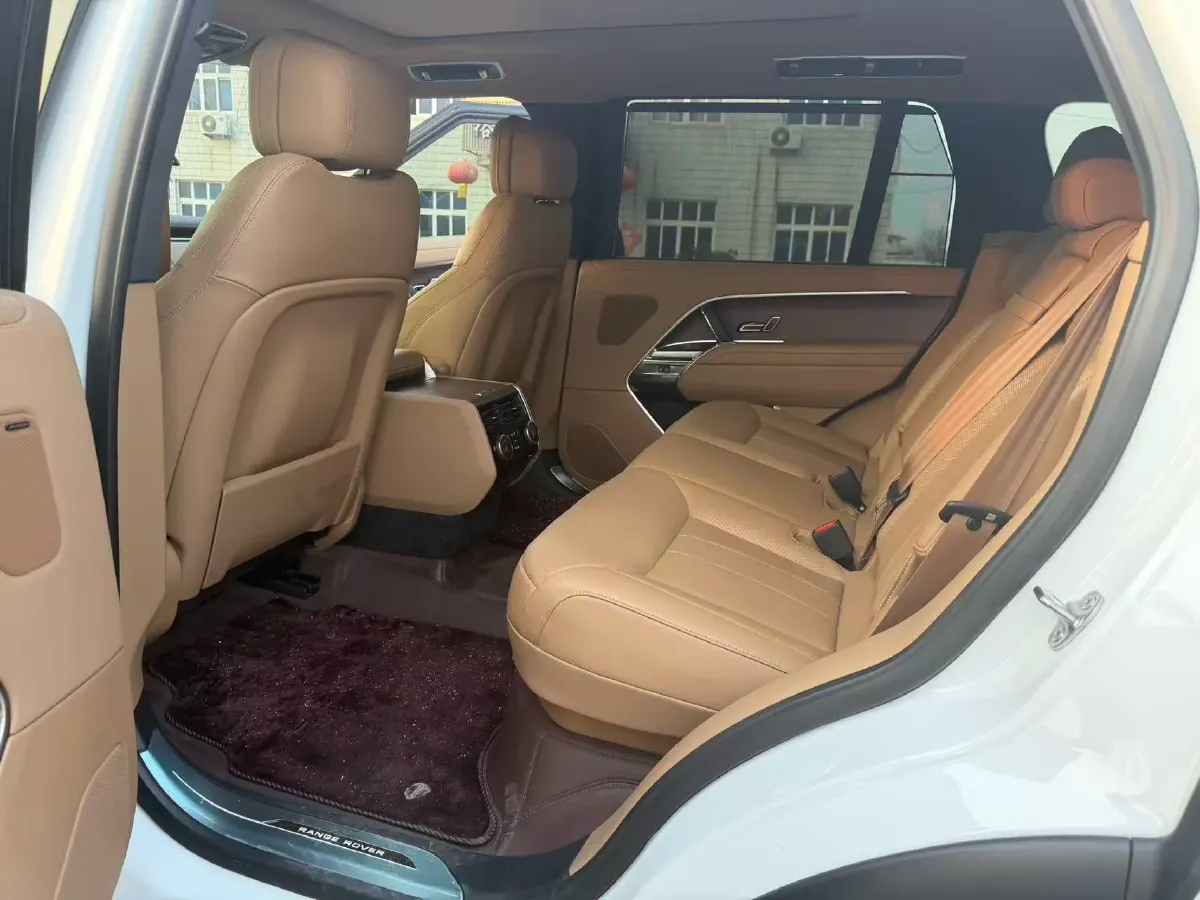 2025 Land Rover Range Rover 3.0T 400HP L6 8AT,autocango,china used car exporter,china ev exporter,chinese used car exporter,chinese used ev exporter