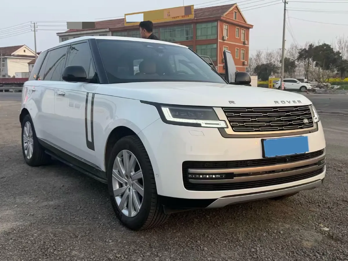 2025 Land Rover Range Rover 3.0T 400HP L6 8AT,autocango,china used car exporter,china ev exporter,chinese used car exporter,chinese used ev exporter