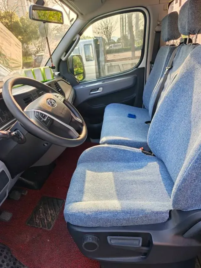 2023 Foton Mars 2.0T 163HP L4 6MT,autocango,china used car exporter,china ev exporter,chinese used car exporter,chinese used ev exporter