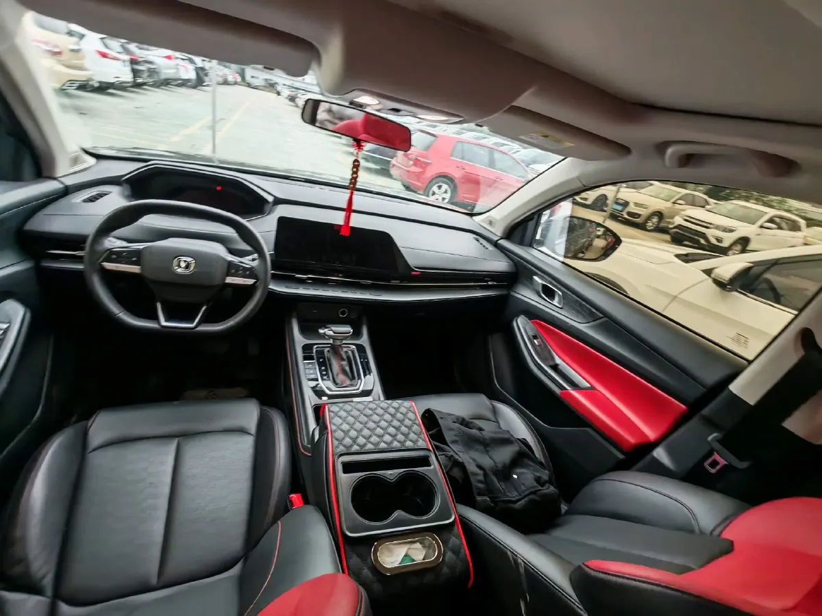 2022 ChangAn CS55 Plus 1.5T 180HP L4 7DCT,autocango,china used car exporter,china ev exporter,chinese used car exporter,chinese used ev exporter