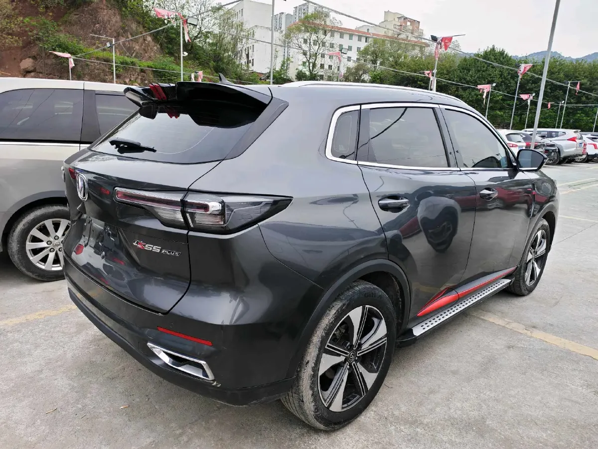 2022 ChangAn CS55 Plus 1.5T 180HP L4 7DCT,autocango,china used car exporter,china ev exporter,chinese used car exporter,chinese used ev exporter
