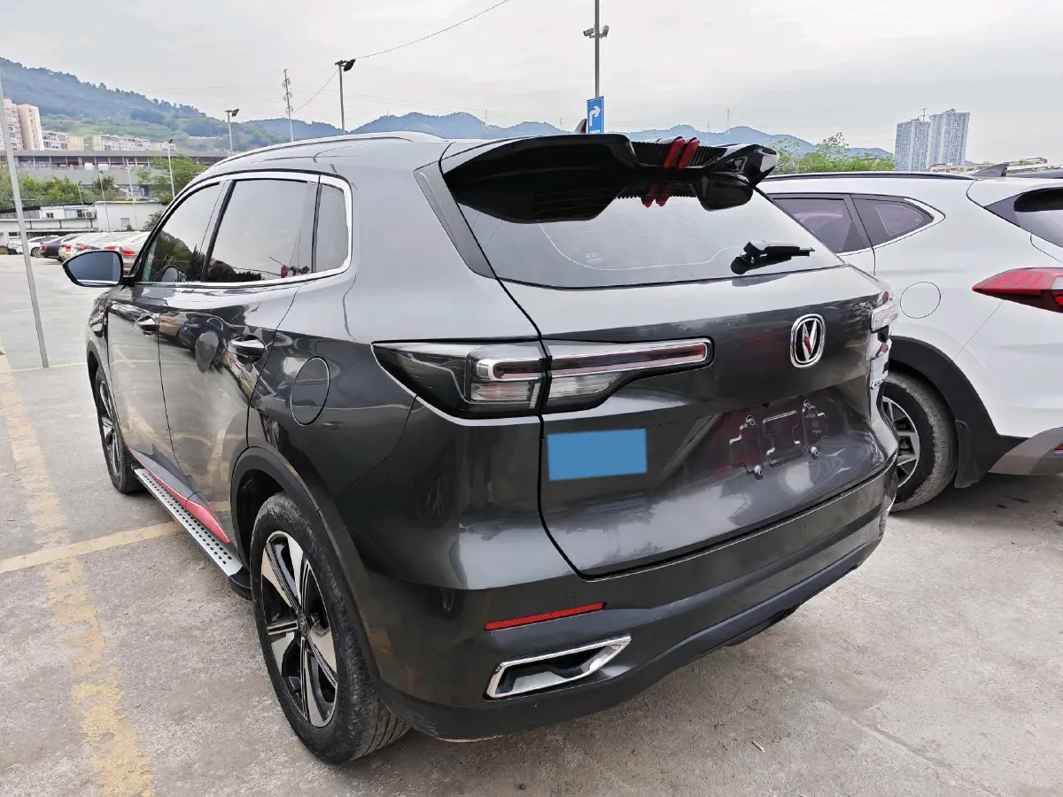 2022 ChangAn CS55 Plus 1.5T 180HP L4 7DCT,autocango,china used car exporter,china ev exporter,chinese used car exporter,chinese used ev exporter
