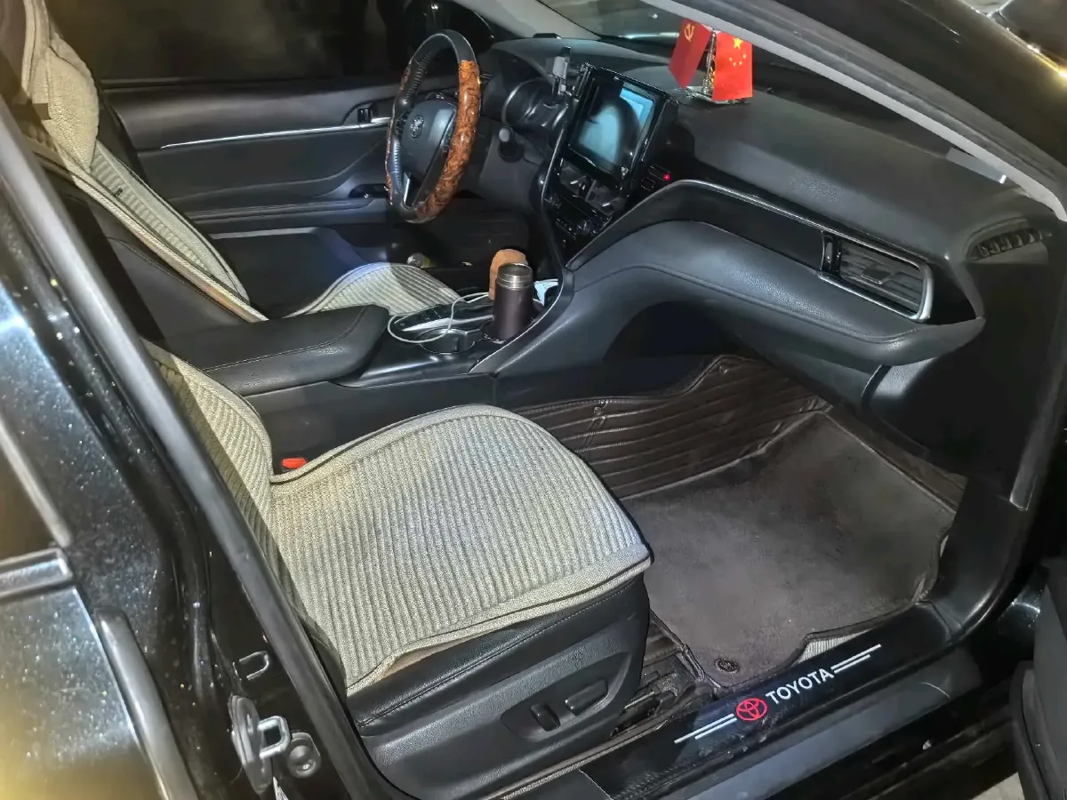 2021 Toyota Camry 2.5L 178HP L4 E-CVT Hybrid,autocango,china used car exporter,china ev exporter,chinese used car exporter,chinese used ev exporter