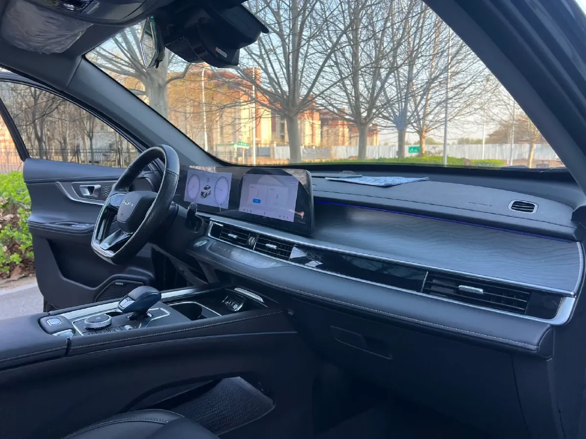 2024 Chery Tiggo8L 2.0T 254HP L4 8AT,autocango,china used car exporter,china ev exporter,chinese used car exporter,chinese used ev exporter