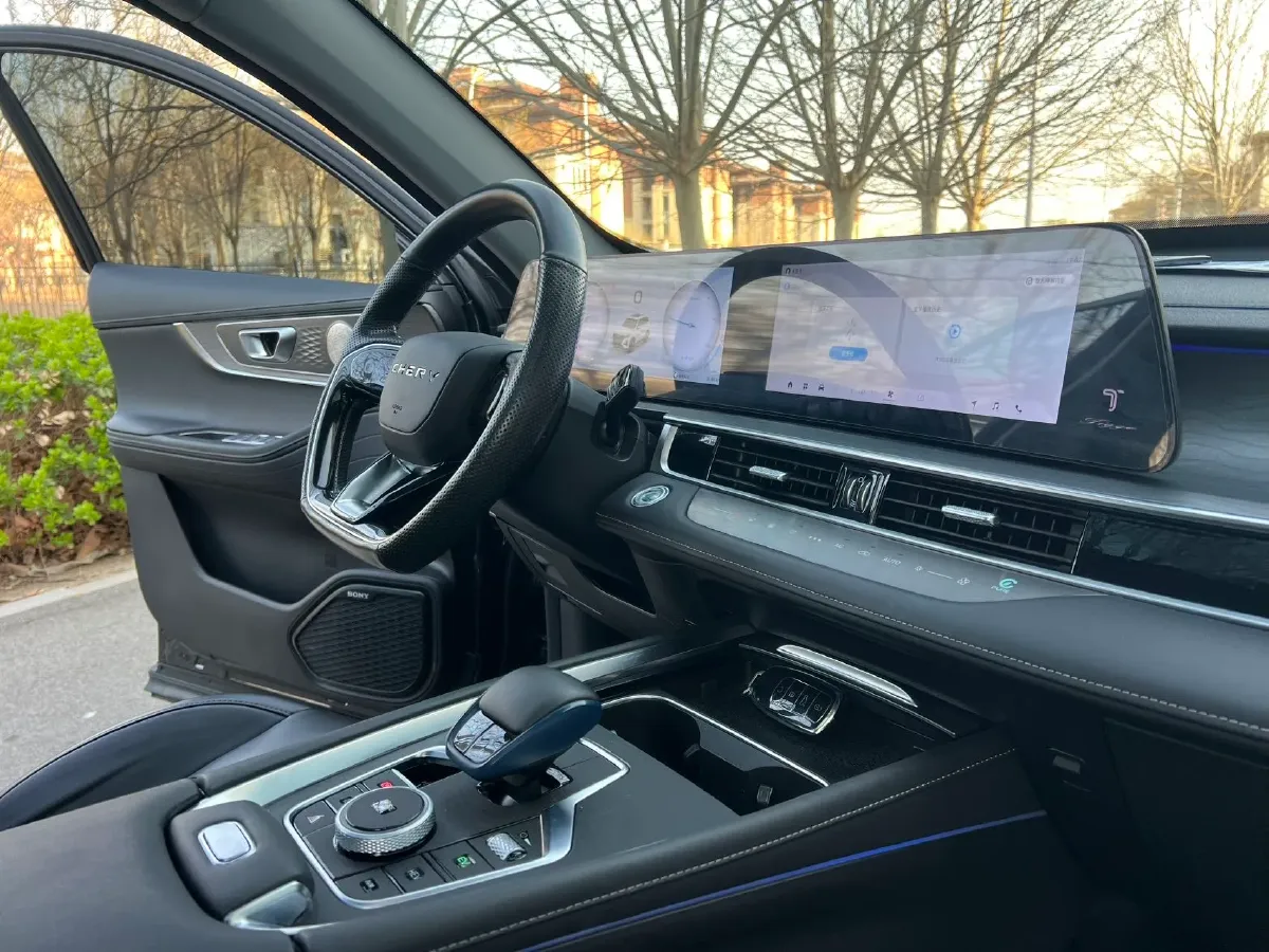 2024 Chery Tiggo8L 2.0T 254HP L4 8AT,autocango,china used car exporter,china ev exporter,chinese used car exporter,chinese used ev exporter