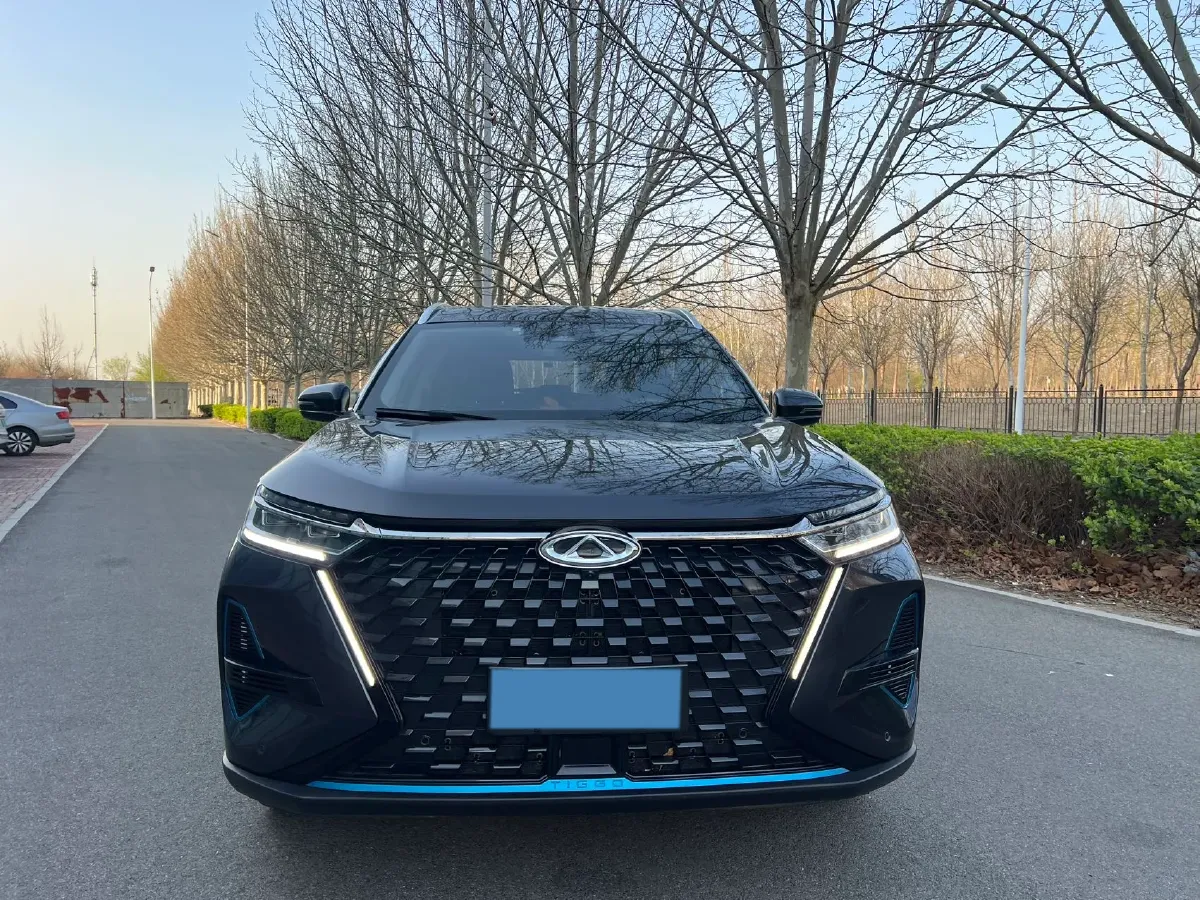 2024 Chery Tiggo8L 2.0T 254HP L4 8AT,autocango,china used car exporter,china ev exporter,chinese used car exporter,chinese used ev exporter