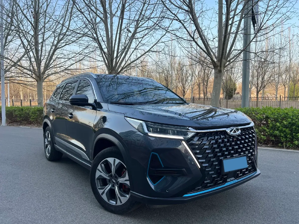 2024 Chery Tiggo8L 2.0T 254HP L4 8AT,autocango,china used car exporter,china ev exporter,chinese used car exporter,chinese used ev exporter