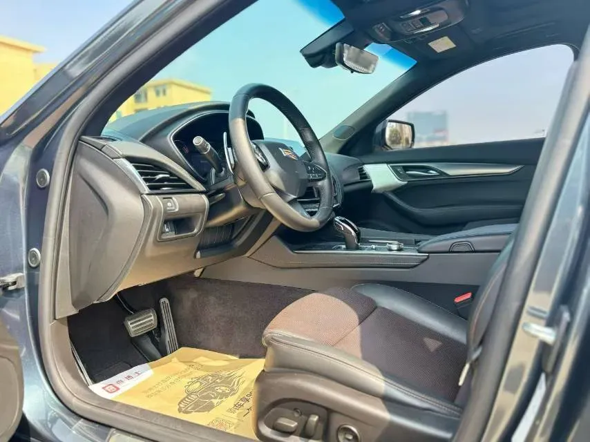 2020 Cadillac CT5 2.0T 237HP L4 10AT,autocango,china used car exporter,china ev exporter,chinese used car exporter,chinese used ev exporter