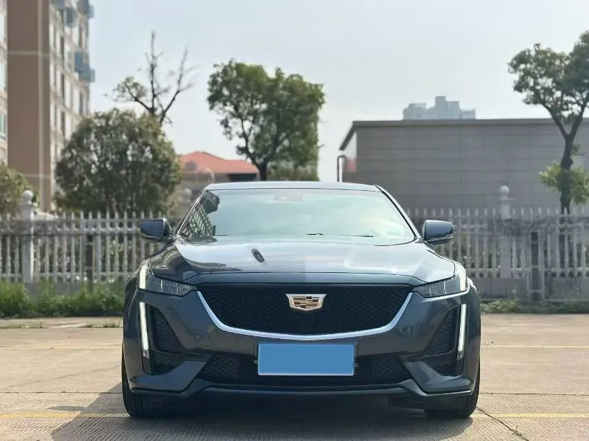 2020 Cadillac CT5 2.0T 237HP L4 10AT,autocango,china used car exporter,china ev exporter,chinese used car exporter,chinese used ev exporter