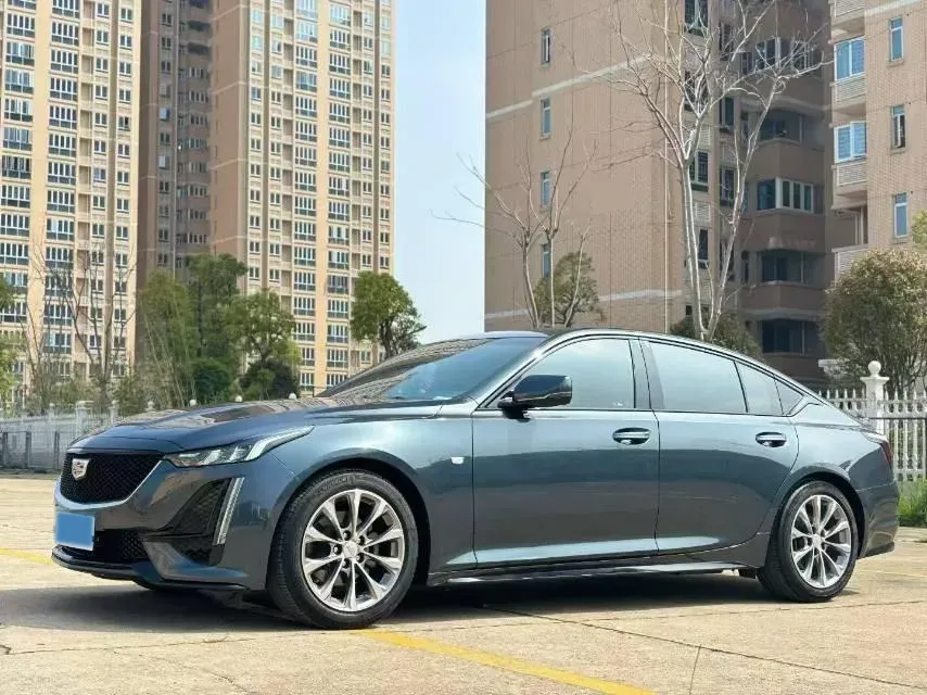 2020 Cadillac CT5 2.0T 237HP L4 10AT,autocango,china used car exporter,china ev exporter,chinese used car exporter,chinese used ev exporter