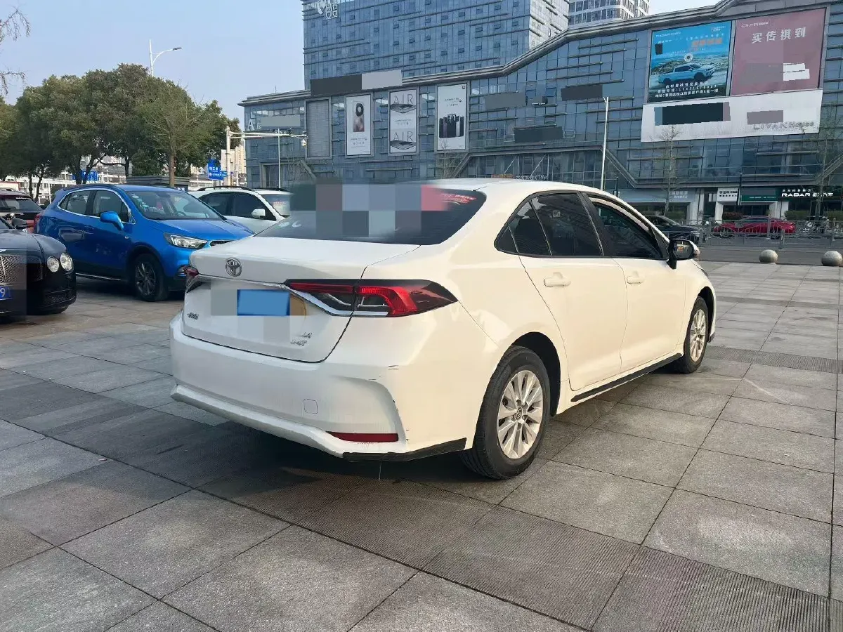 2019 Toyota Corolla 1.2T 116HP L4 CVT,autocango,china used car exporter,china ev exporter,chinese used car exporter,chinese used ev exporter