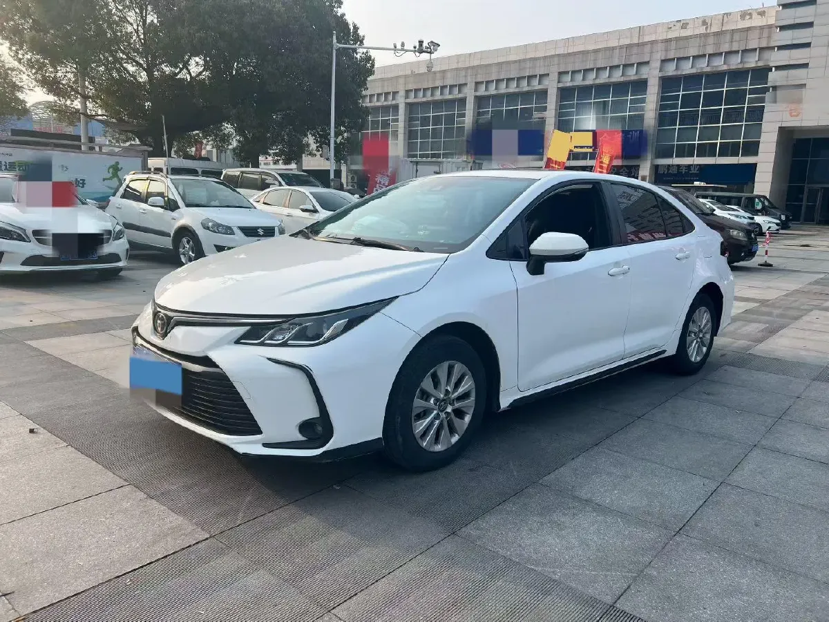2019 Toyota Corolla 1.2T 116HP L4 CVT,autocango,china used car exporter,china ev exporter,chinese used car exporter,chinese used ev exporter