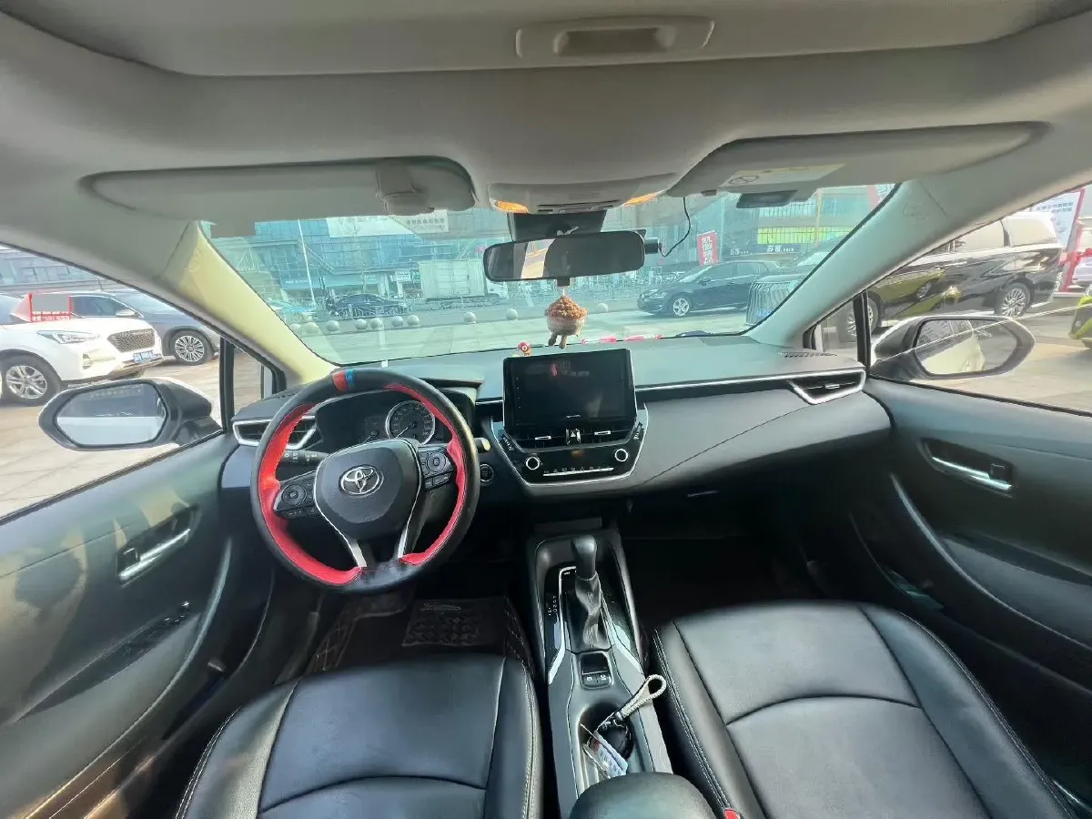 2019 Toyota Corolla 1.2T 116HP L4 CVT,autocango,china used car exporter,china ev exporter,chinese used car exporter,chinese used ev exporter