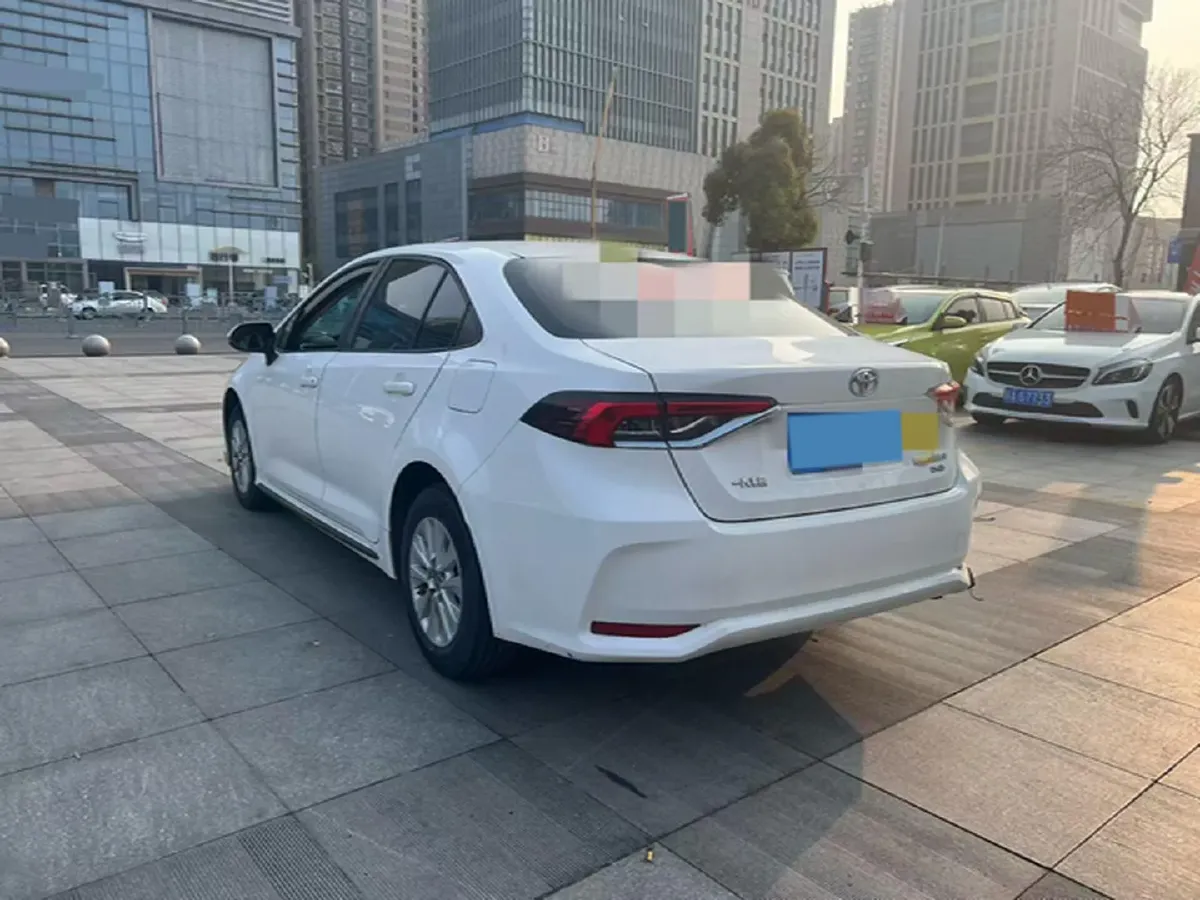 2019 Toyota Corolla 1.2T 116HP L4 CVT,autocango,china used car exporter,china ev exporter,chinese used car exporter,chinese used ev exporter
