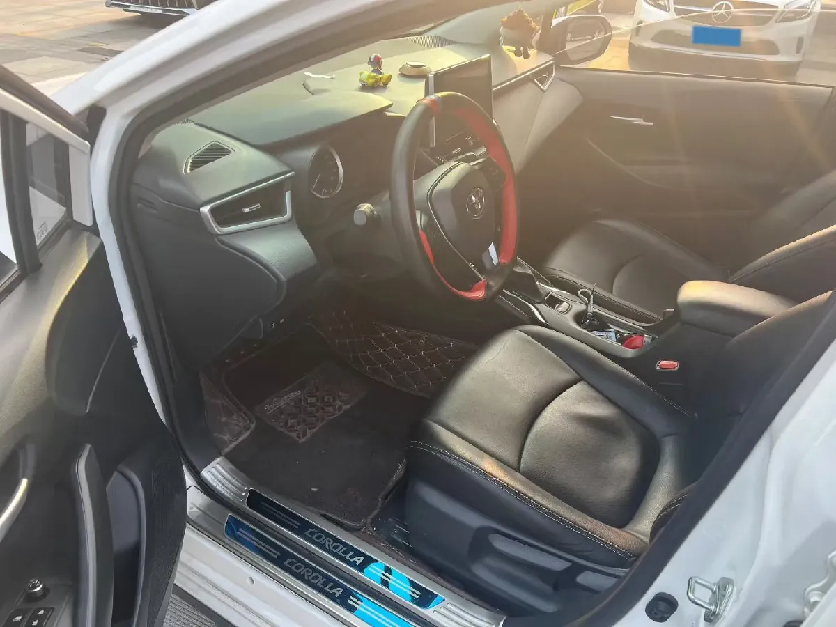 2019 Toyota Corolla 1.2T 116HP L4 CVT,autocango,china used car exporter,china ev exporter,chinese used car exporter,chinese used ev exporter