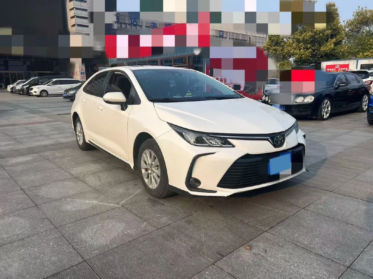 2019 Toyota Corolla 1.2T 116HP L4 CVT,autocango,china used car exporter,china ev exporter,chinese used car exporter,chinese used ev exporter