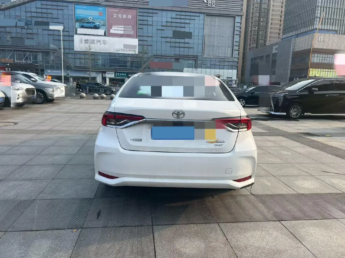 2019 Toyota Corolla 1.2T 116HP L4 CVT,autocango,china used car exporter,china ev exporter,chinese used car exporter,chinese used ev exporter