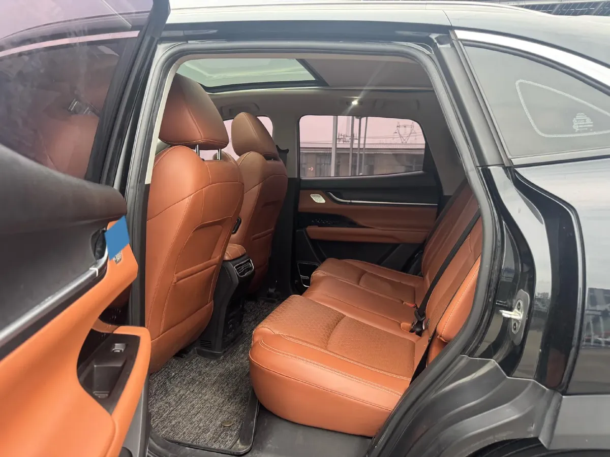 2020 Chery EV Big Ant BEV 70.1KWH,autocango,china used car exporter,china ev exporter,chinese used car exporter,chinese used ev exporter