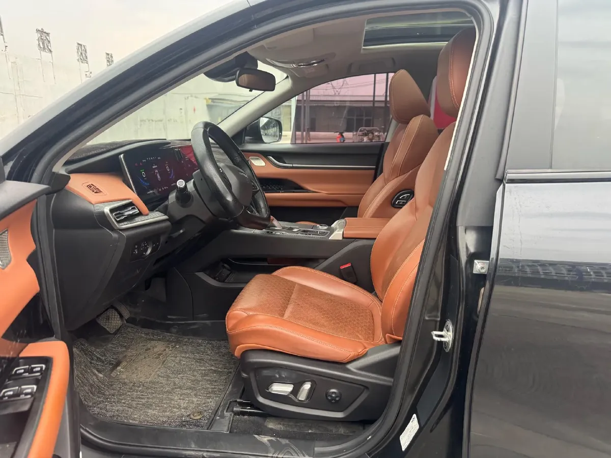 2020 Chery EV Big Ant BEV 70.1KWH,autocango,china used car exporter,china ev exporter,chinese used car exporter,chinese used ev exporter