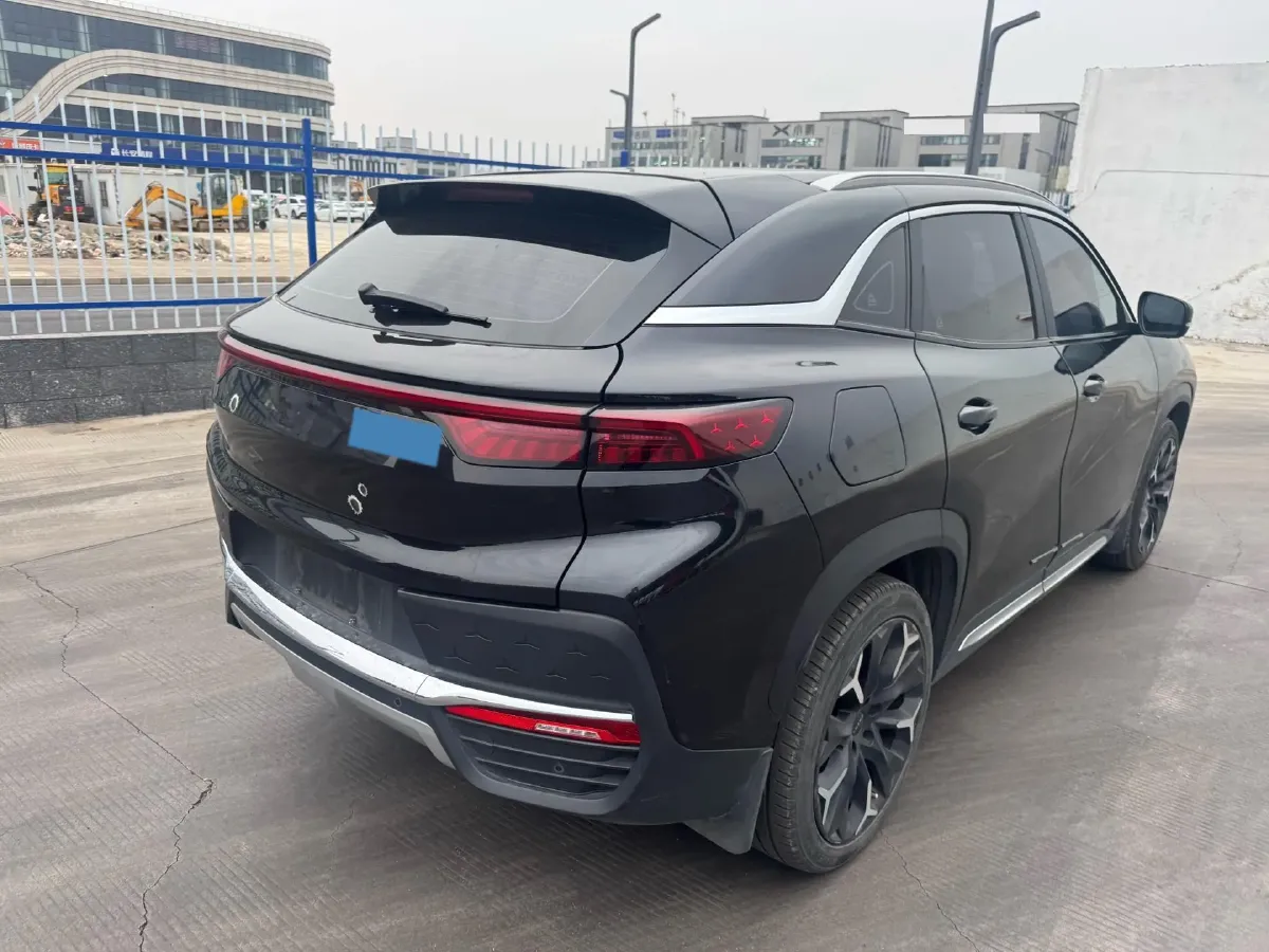 2020 Chery EV Big Ant BEV 70.1KWH,autocango,china used car exporter,china ev exporter,chinese used car exporter,chinese used ev exporter