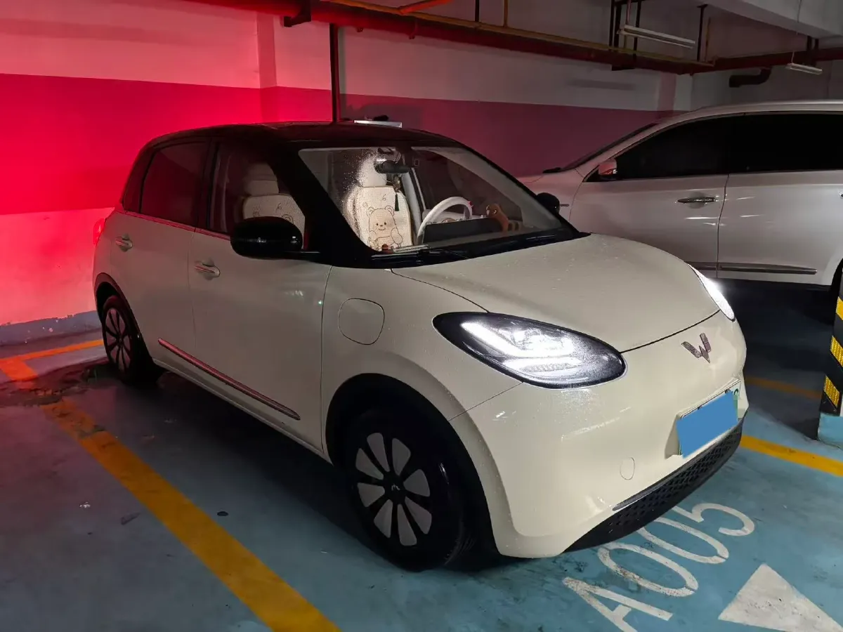 2025 WuLing BinGuo BEV,autocango,china used car exporter,china ev exporter,chinese used car exporter,chinese used ev exporter