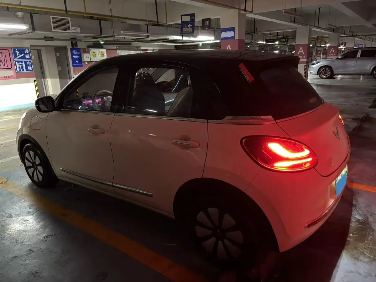 2025 WuLing BinGuo BEV,autocango,china used car exporter,china ev exporter,chinese used car exporter,chinese used ev exporter