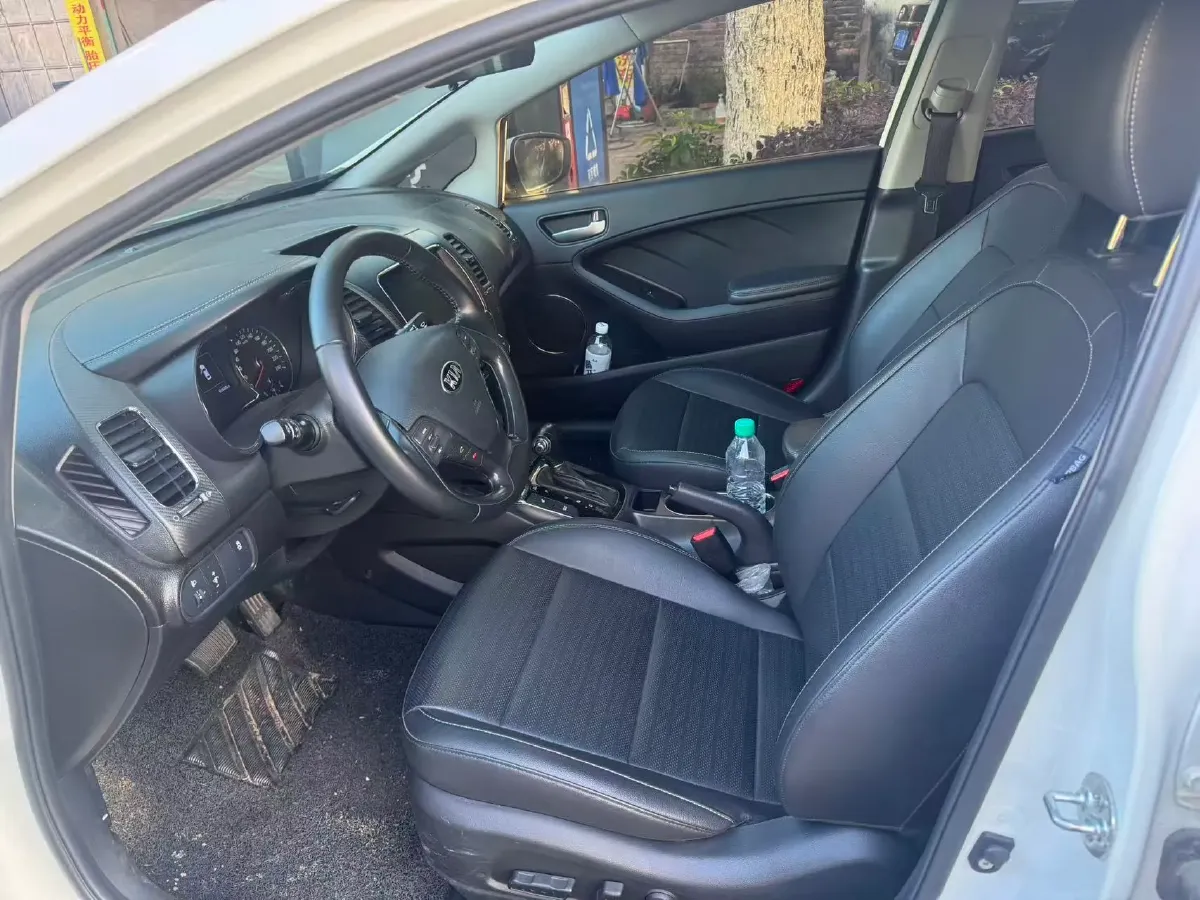 2017 Kia K3 1.6L 128HP L4 6AT,autocango,china used car exporter,china ev exporter,chinese used car exporter,chinese used ev exporter