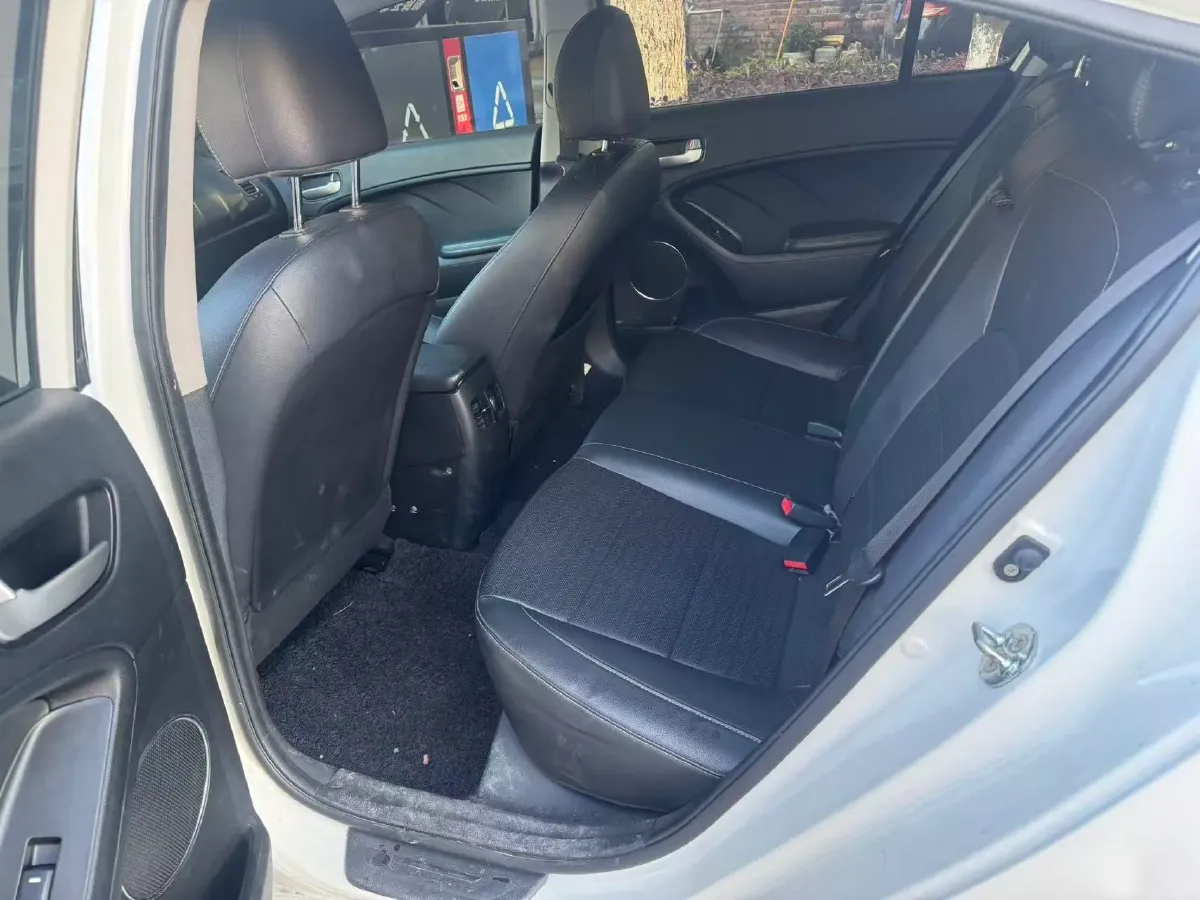 2017 Kia K3 1.6L 128HP L4 6AT,autocango,china used car exporter,china ev exporter,chinese used car exporter,chinese used ev exporter