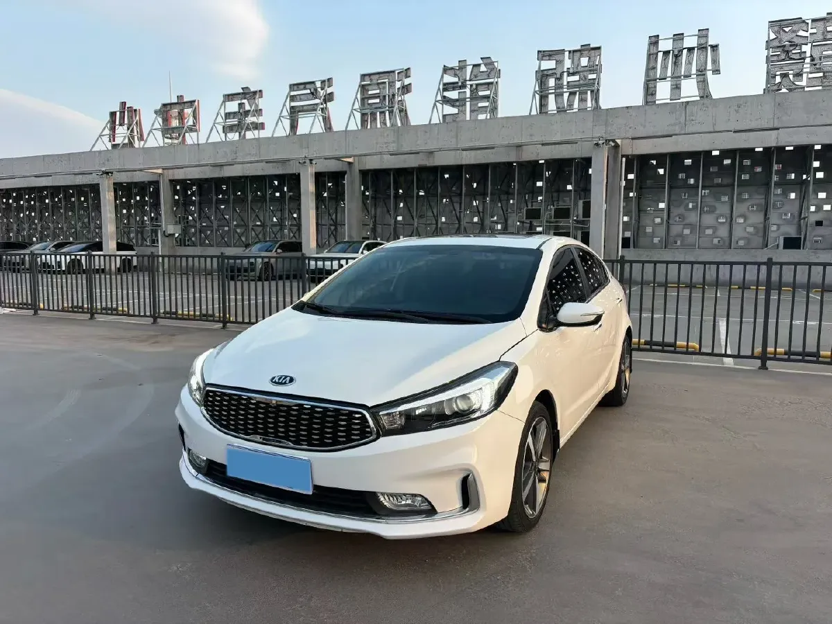 2017 Kia K3 1.6L 128HP L4 6AT,autocango,china used car exporter,china ev exporter,chinese used car exporter,chinese used ev exporter