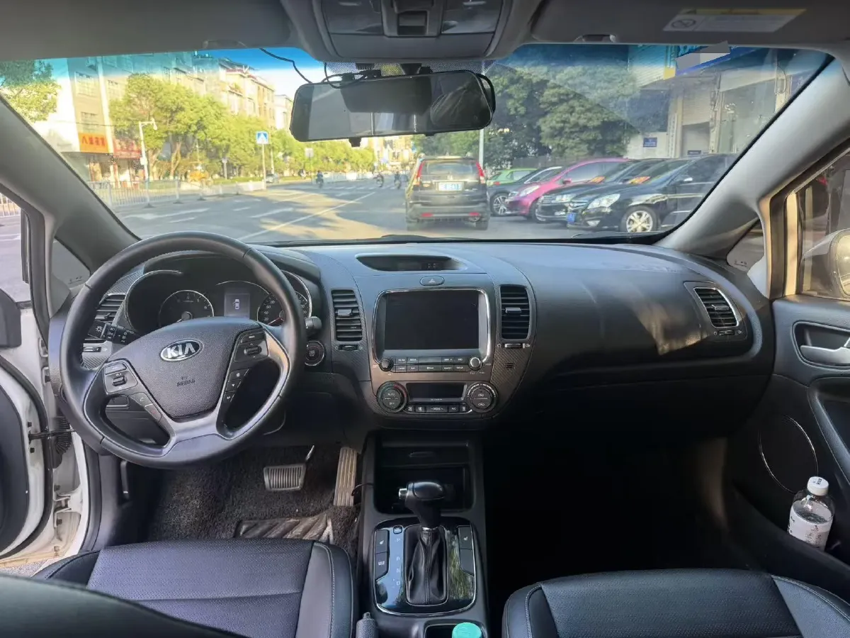 2017 Kia K3 1.6L 128HP L4 6AT,autocango,china used car exporter,china ev exporter,chinese used car exporter,chinese used ev exporter