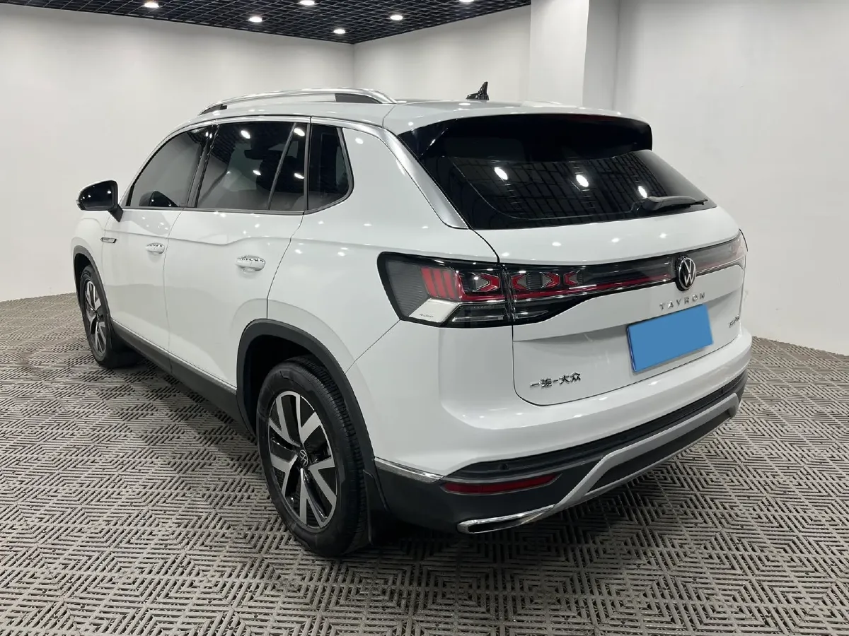 2023 Volkswagen Tayron 1.4T 150HP L4 7DCT,autocango,china used car exporter,china ev exporter,chinese used car exporter,chinese used ev exporter