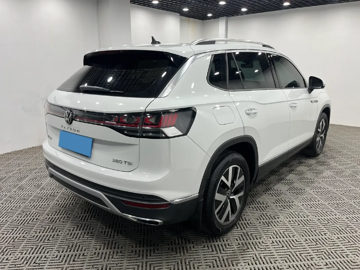 2023 Volkswagen Tayron 1.4T 150HP L4 7DCT,autocango,china used car exporter,china ev exporter,chinese used car exporter,chinese used ev exporter