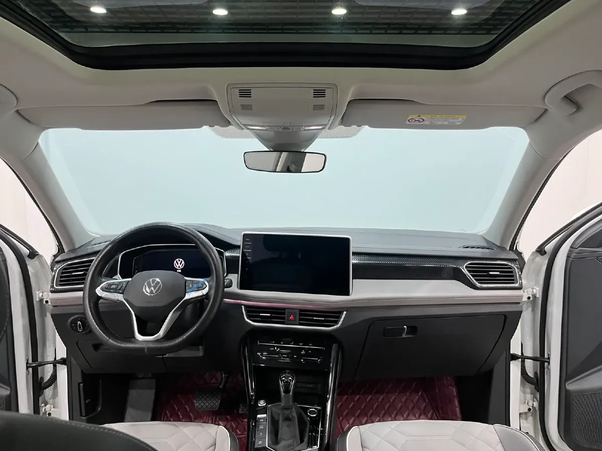 2023 Volkswagen Tayron 1.4T 150HP L4 7DCT,autocango,china used car exporter,china ev exporter,chinese used car exporter,chinese used ev exporter