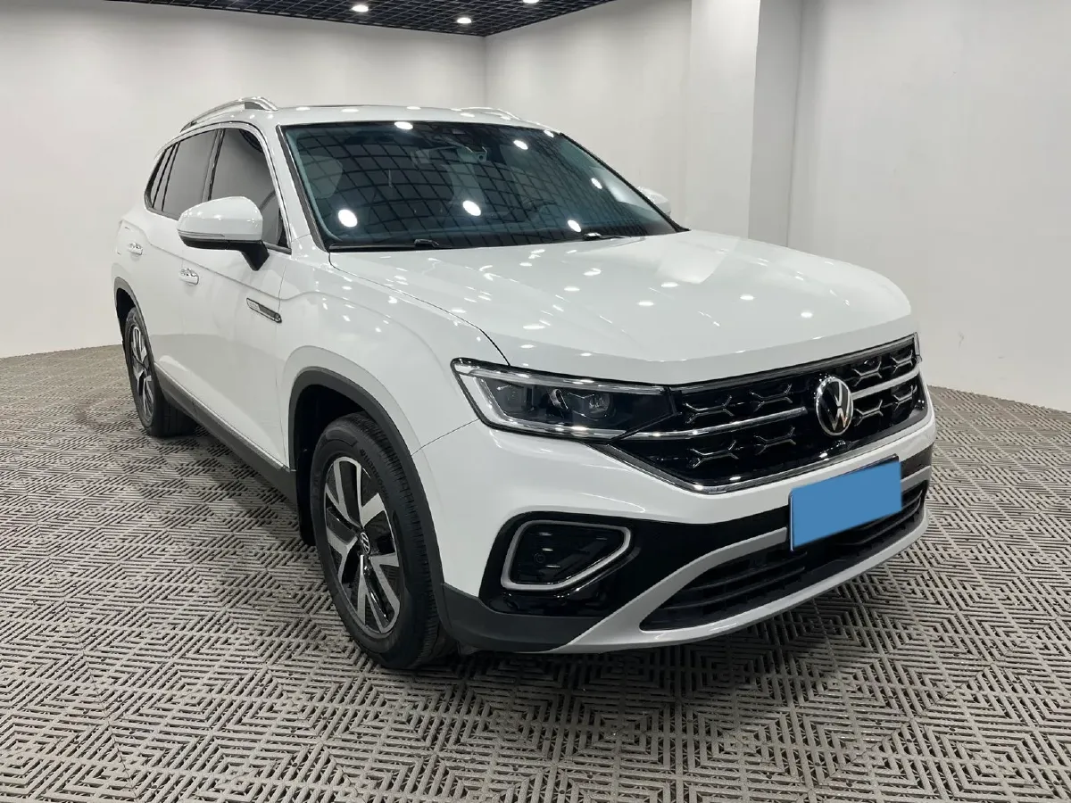 2023 Volkswagen Tayron 1.4T 150HP L4 7DCT,autocango,china used car exporter,china ev exporter,chinese used car exporter,chinese used ev exporter