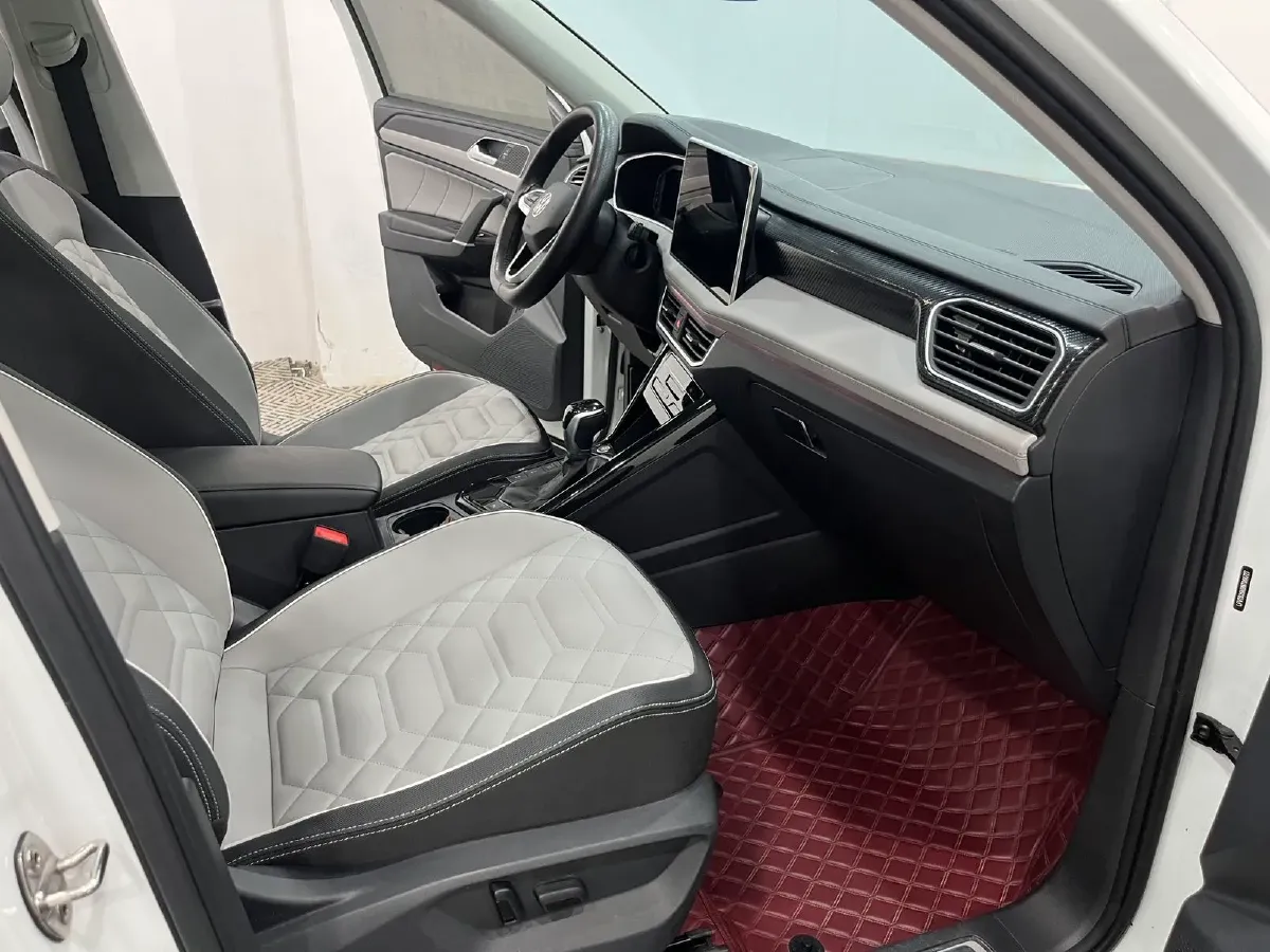 2023 Volkswagen Tayron 1.4T 150HP L4 7DCT,autocango,china used car exporter,china ev exporter,chinese used car exporter,chinese used ev exporter