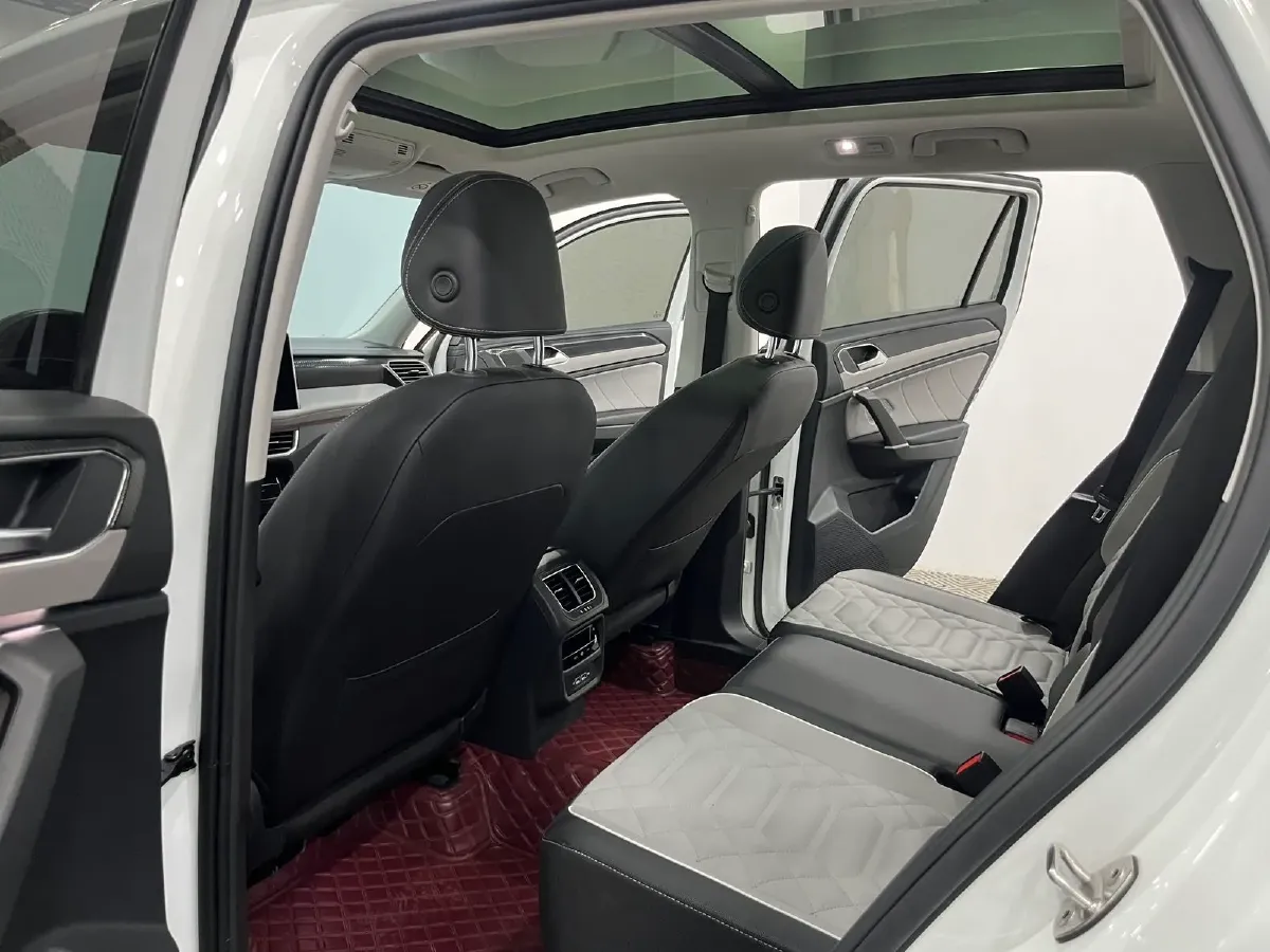 2023 Volkswagen Tayron 1.4T 150HP L4 7DCT,autocango,china used car exporter,china ev exporter,chinese used car exporter,chinese used ev exporter