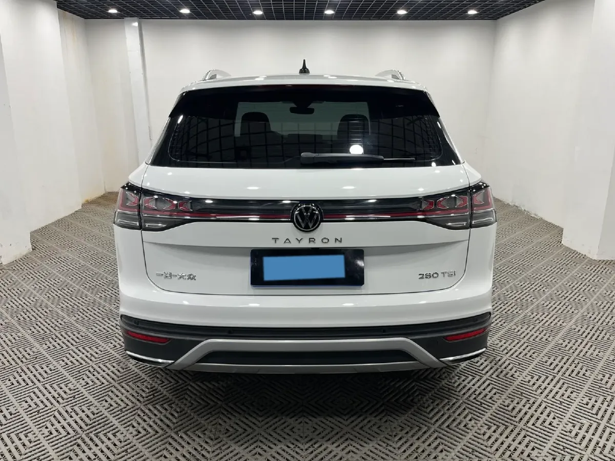 2023 Volkswagen Tayron 1.4T 150HP L4 7DCT,autocango,china used car exporter,china ev exporter,chinese used car exporter,chinese used ev exporter