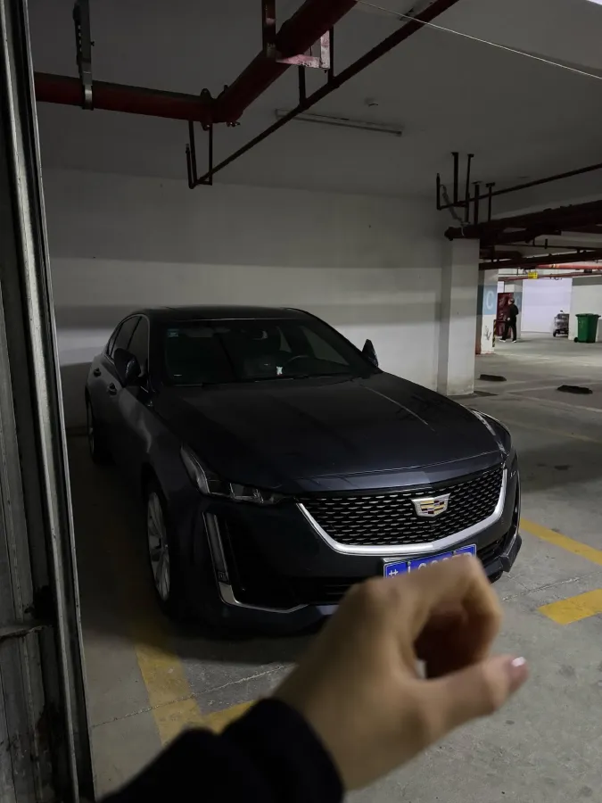 2020 Cadillac CT5 2.0T 237HP L4 10AT,autocango,china used car exporter,china ev exporter,chinese used car exporter,chinese used ev exporter