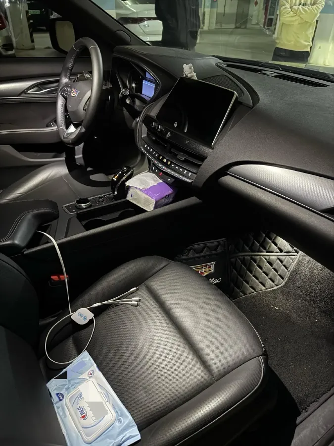 2020 Cadillac CT5 2.0T 237HP L4 10AT,autocango,china used car exporter,china ev exporter,chinese used car exporter,chinese used ev exporter