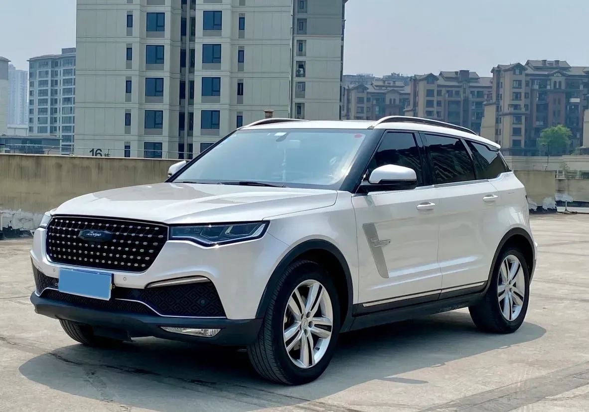 2017 Zotye T700 1.8T 177HP L4 6DCT,autocango,china used car exporter,china ev exporter,chinese used car exporter,chinese used ev exporter