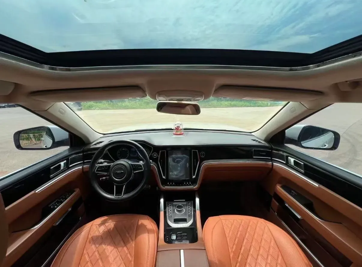 2017 Zotye T700 1.8T 177HP L4 6DCT,autocango,china used car exporter,china ev exporter,chinese used car exporter,chinese used ev exporter