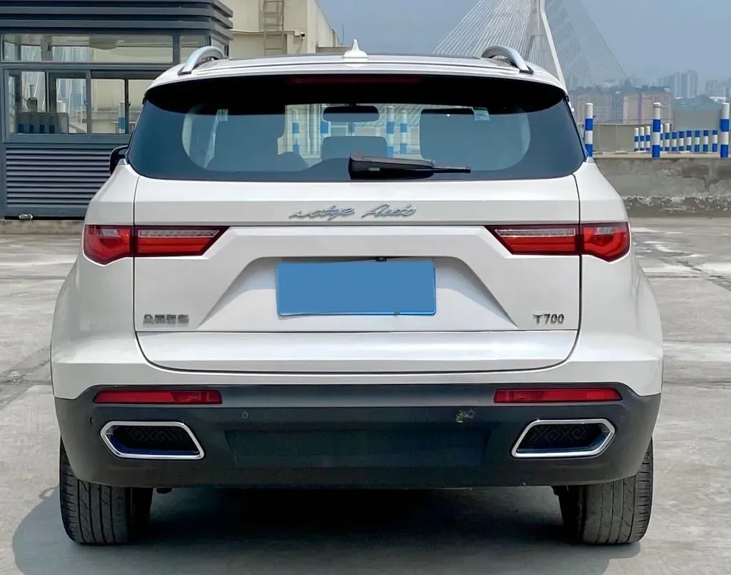 2017 Zotye T700 1.8T 177HP L4 6DCT,autocango,china used car exporter,china ev exporter,chinese used car exporter,chinese used ev exporter