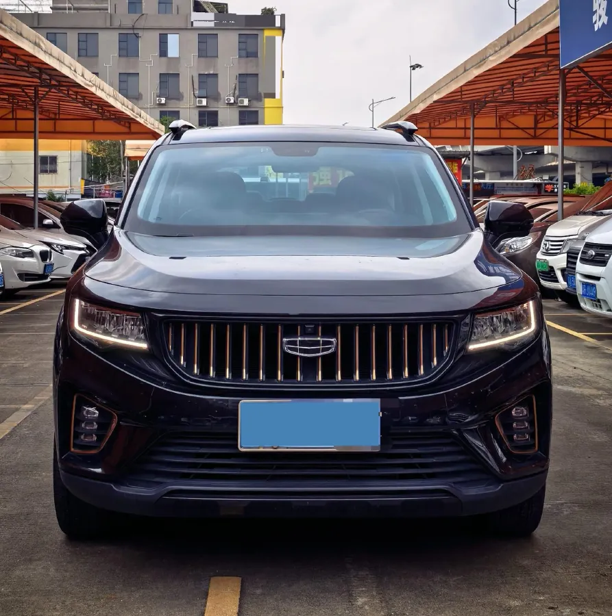 2022 Geely Okavango 1.8T 184HP L4 7DCT,autocango,china used car exporter,china ev exporter,chinese used car exporter,chinese used ev exporter